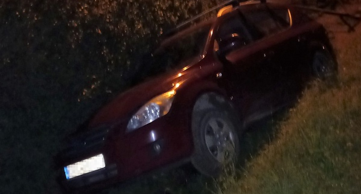 Wracał ze służby - dokonał zatrzymania obywatelskiego