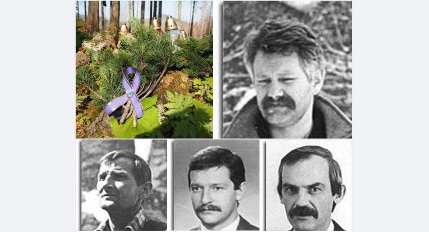 29. rocznica tragicznego wypadku śmigłowca TOPR