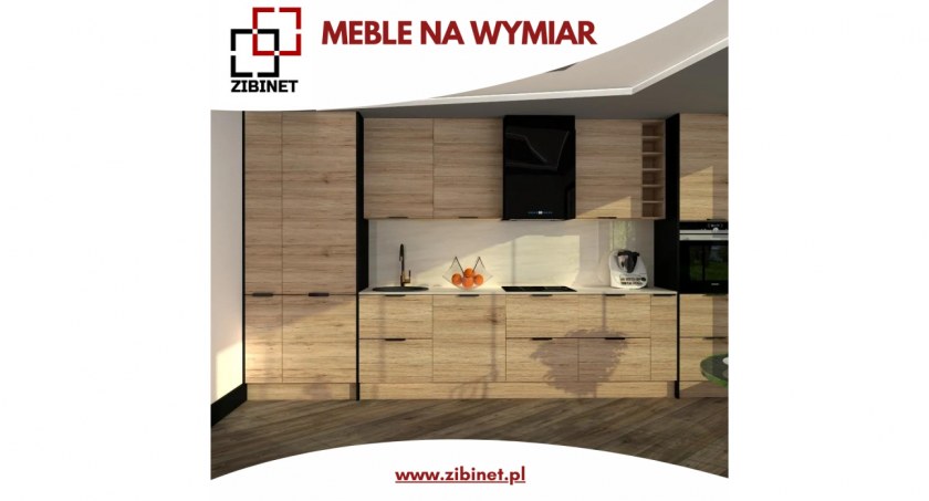 Odkryj Perfekcyjne Rozwiązania Przechowywania z Zibinet Meble na Wymiar