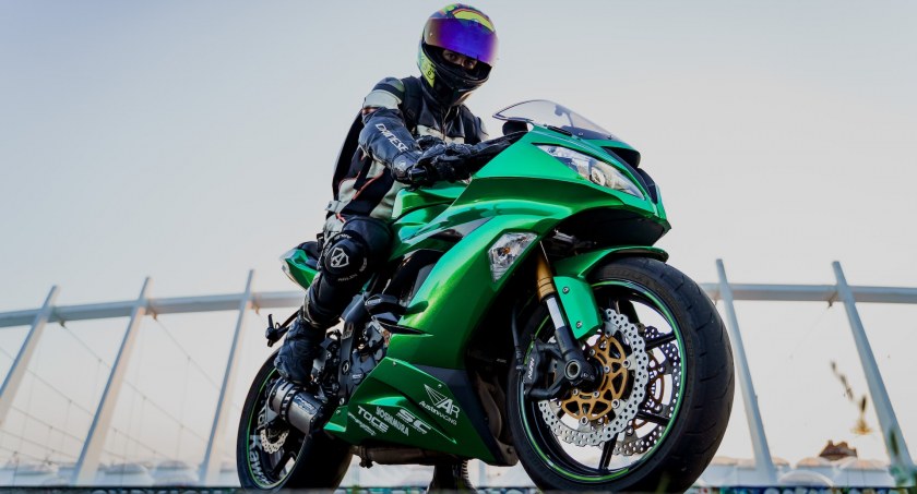 Jak wybrać odpowiednią kurtkę motocyklową?
