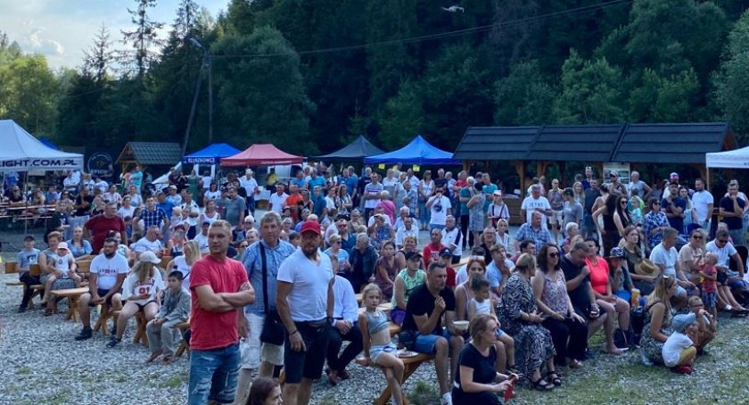 Niesamowity Piknik Leśny w Mizernej - pełen edukacji, zabawy i góralskiej muzyki 