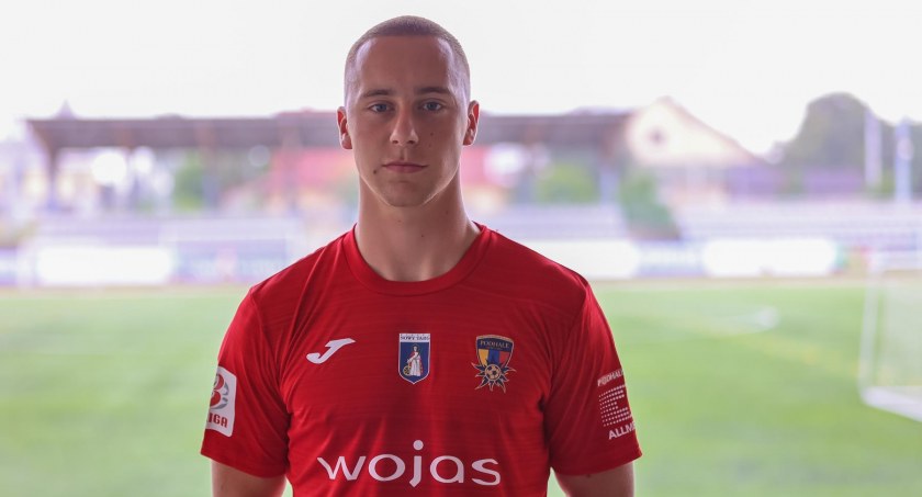 Filip Jakubowski nowym zawodnikiem Podhala