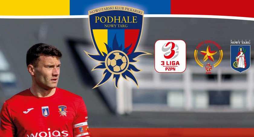 NKP Podhale - Garbarnia Krąków - rozgrywki III ligi