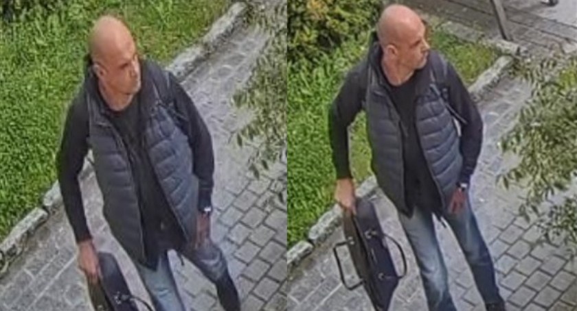 Nowotarscy policjanci proszą o pomoc w ustaleniu tożsamości mężczyzny
