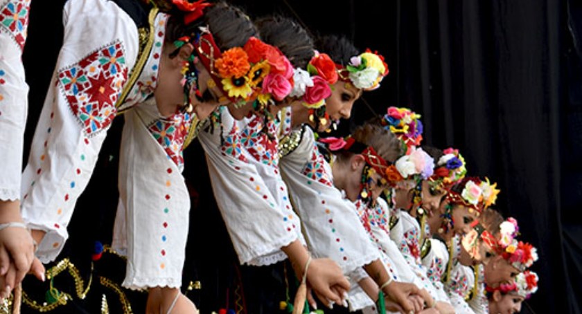  54. Międzynarodowy Festiwal Folkloru Ziem Górskich - za nami 4 dzień