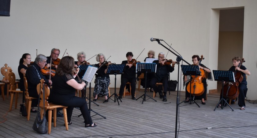 Węgierska Orkiestra Symfoniczna w Lipnicy Wielkiej