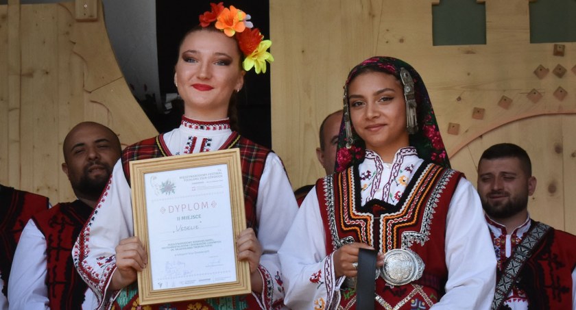 Znamy laureatów Międzynarodowego Konkursu Kapel, Śpiewaków i Instrumentalistów Ludowych im. Władysława Trebuni-Tutki w ramach 54. Międzynarodowego Festiwalu Folkloru Ziem Górskich