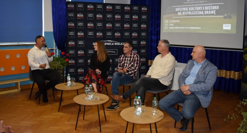 Debata historyczno–kulturalna w Lipnicy Wielkiej