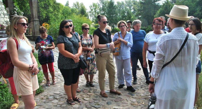 Z gór na Jarmark Jagielloński - wymiana doświadczeń i inspiracji