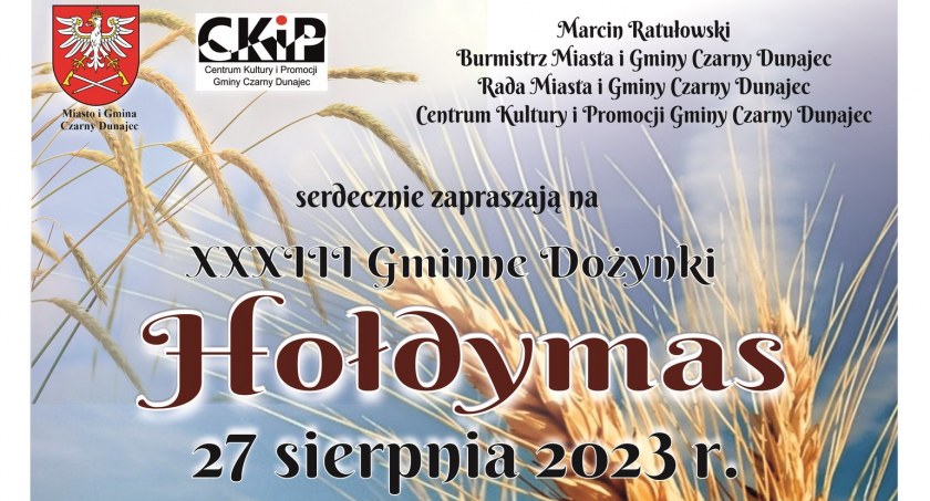 XXXIII Gminne Dożynki - Hołdymas w Chochołowie