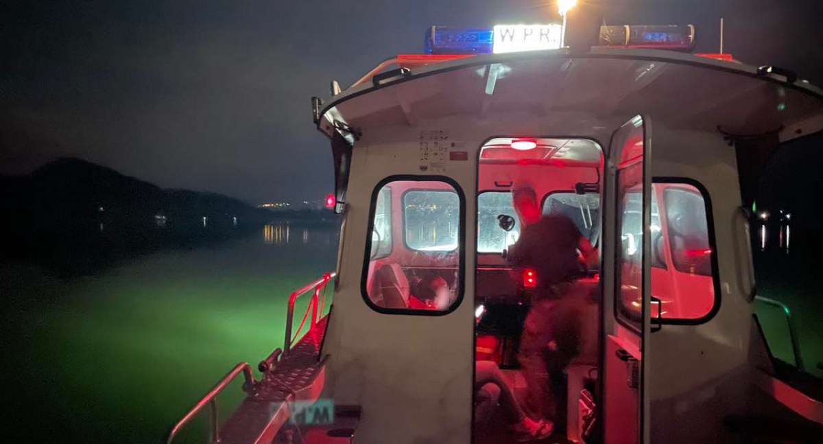 Szczęśliwy finał poszukiwań kobiety w Maniowach