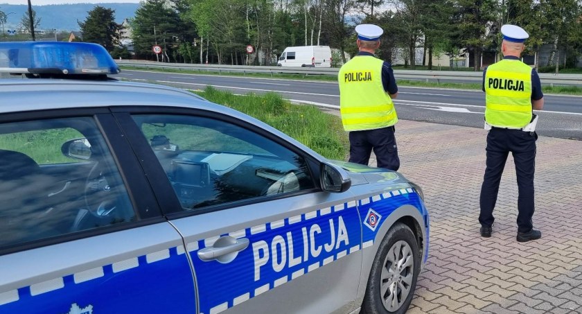 Działania pn. „Alkohol i narkotyki” w powiecie nowotarskim