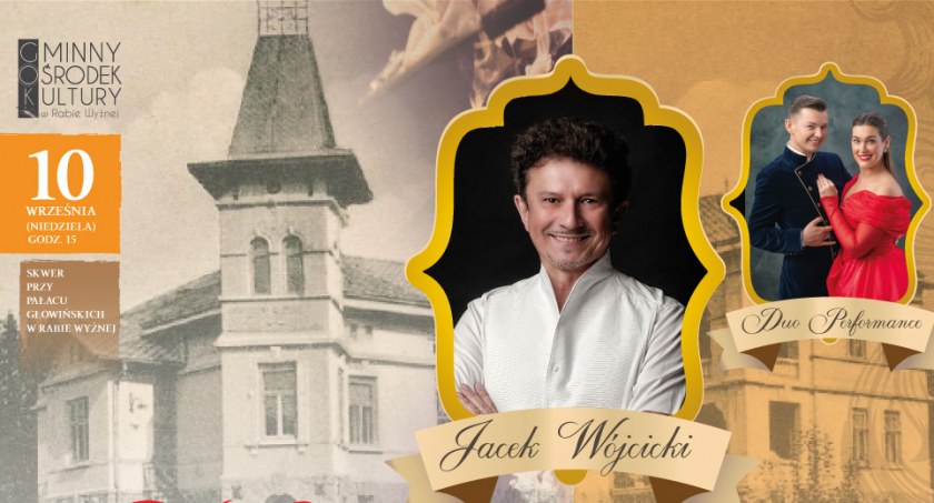 Przywracamy świetność pałacowi w Rabie Wyżnej