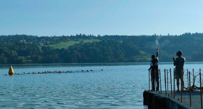 Prawdziwy triathlonista to Tatramanista