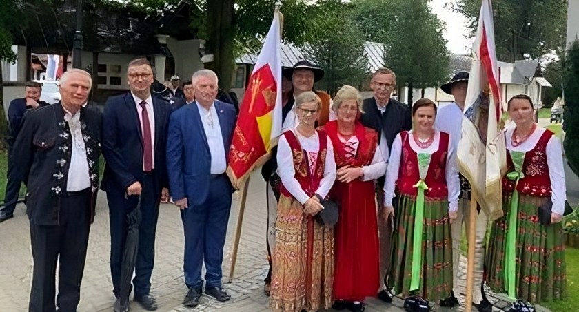 XXXVI Dożynki Podhalańskie i Święto 21 Brygady Strzelców Podhalańskich w Ludźmierzu