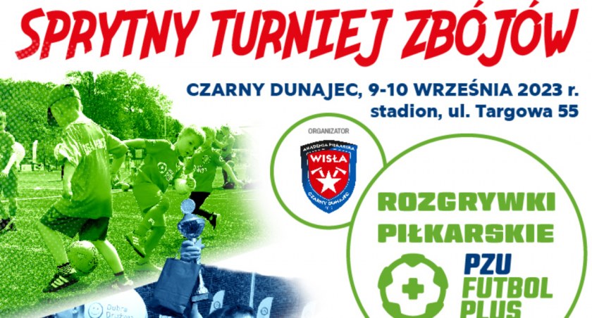 Już w niedzielę w Czarnym Dunajcu pierwszy taki turniej w naszym regionie! 
