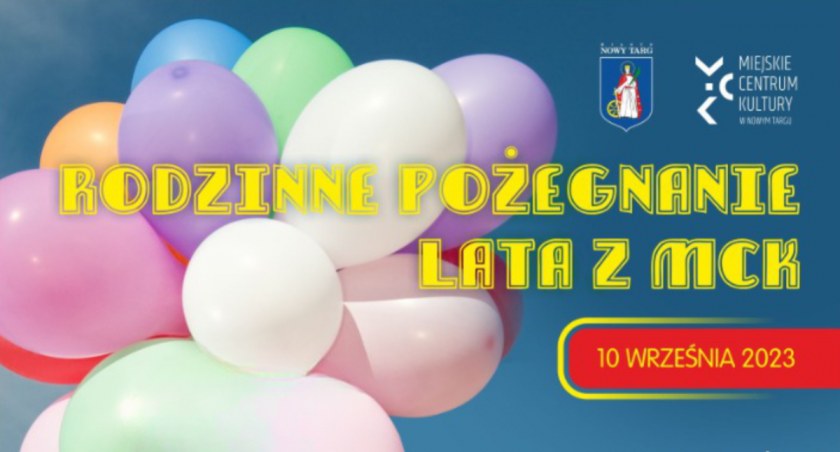 Rodzinny piknik na „Pożegnanie lata z MCK”