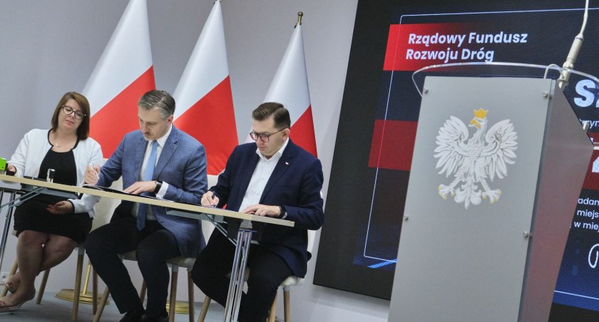 Wyremontują drogi dzięki dofinansowaniu