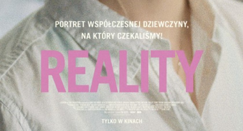 „Reality” w Kinie MCK Nowy Targ