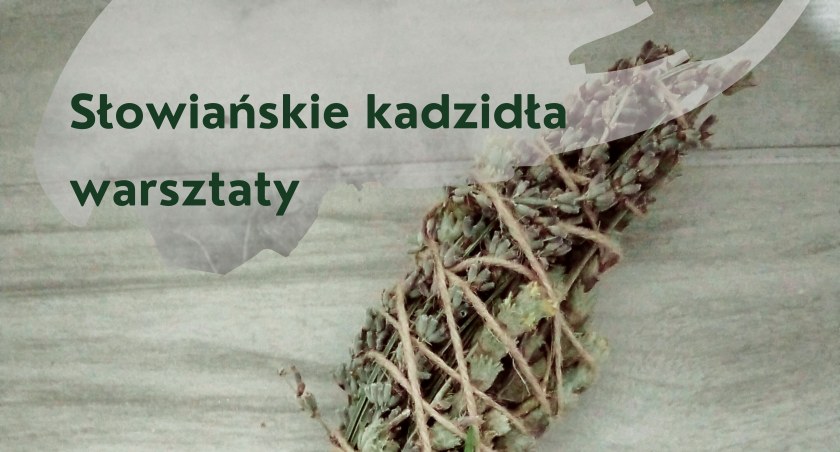 Słowiańskie kadzidła w MCK Nowy Targ