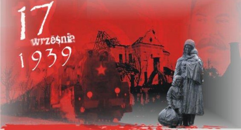 Obchody  Światowego Dnia Sybiraka oraz 84 Rocznicy Napaści ZSRR na Polskę 