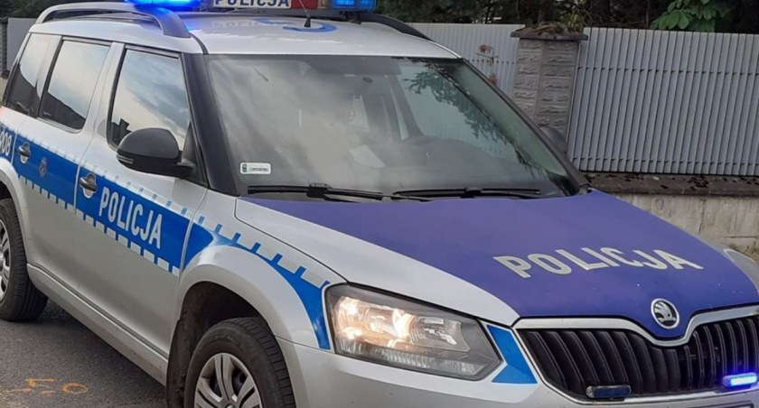 18-letni kierowca traci prawo jazdy po dwóch dniach od wydania 