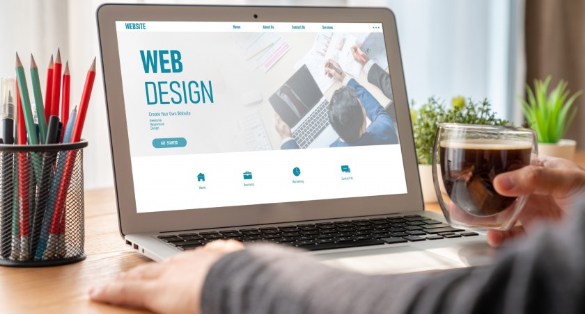 Projekt strony internetowej - zlecić czy wykonać samemu?