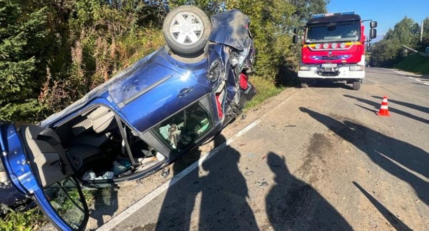 Wyjaśniło się, dlaczego kierowca oddalił się z miejsca zdarzenia - miał 3,6 promila.