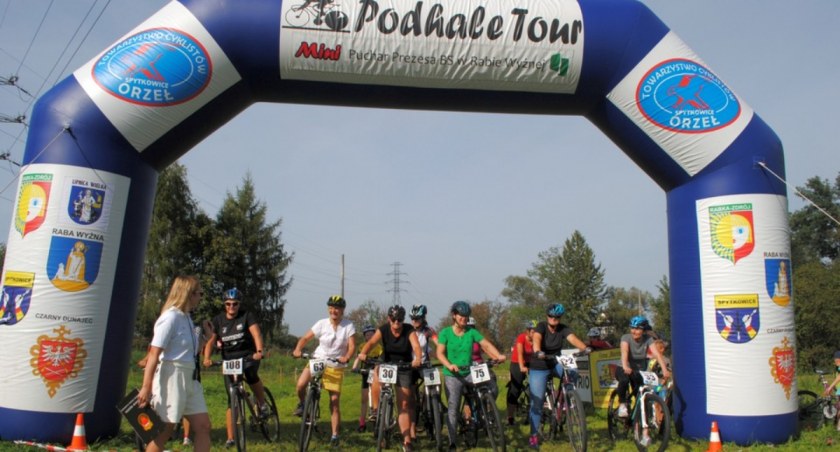 Mini Podhale Tour 2023 w Rabie Wyżnej