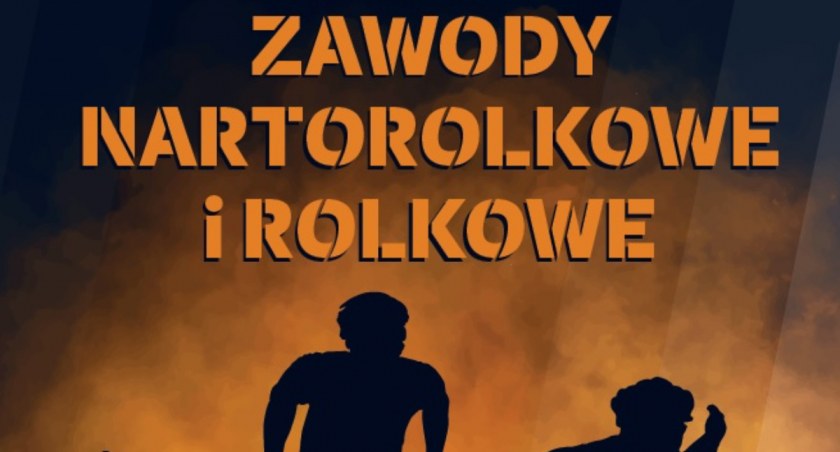 W Klikuszowej będą się ścigać na nartorolkach