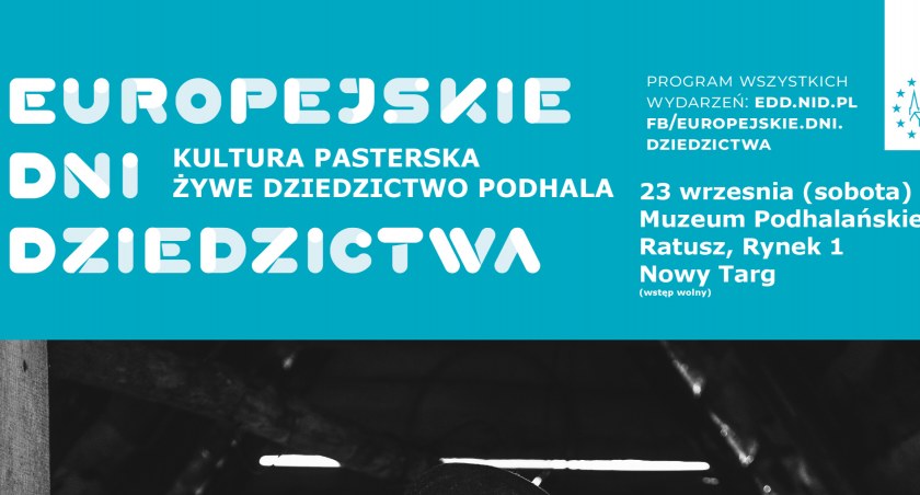 Kultura pasterska - żywe dziedzictwo Podhala