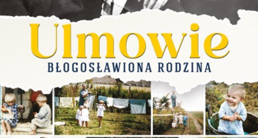 „Ulmowie. Błogosławiona rodzina” w Kinie MCK Nowy Targ