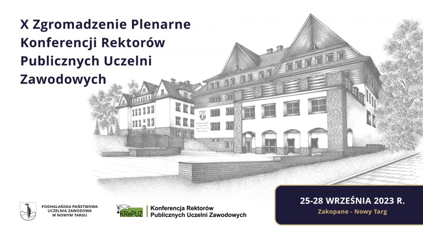 X Zgromadzenie Plenarne KRePUZ w PPUZ w Nowym Targu