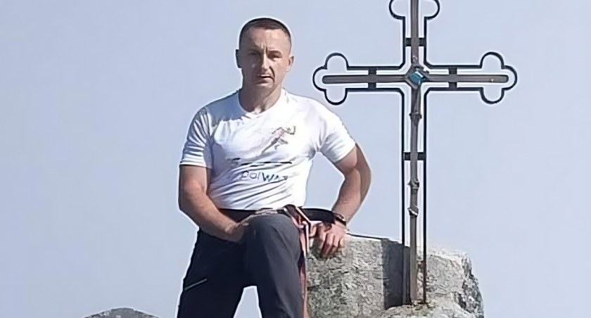 Grzegorz zaginął w słowackich  Tatrach. Może ktoś widział mężczyznę?