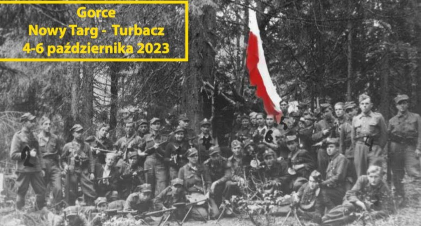 XVIII Rajd Szlakami Żołnierzy Wyklętych mjr. Józefa Kurasia „Ognia” 