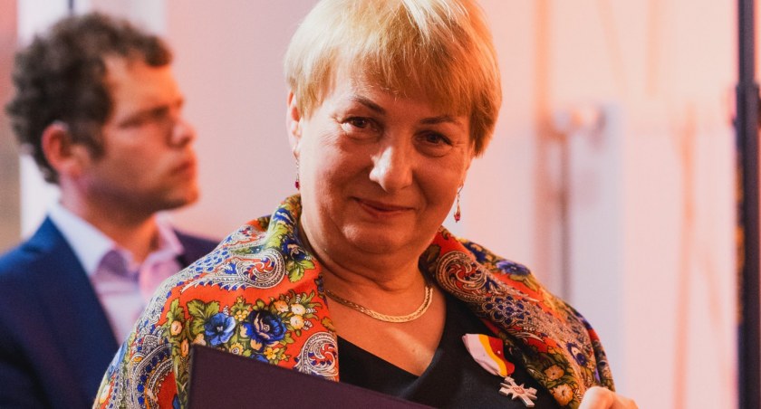 Doktor Marii Lambrecht honorowym obywatelem gminy Poronin
