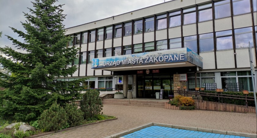 Ul. Chałubińskiego w Zakopanem zostanie zamknięta
