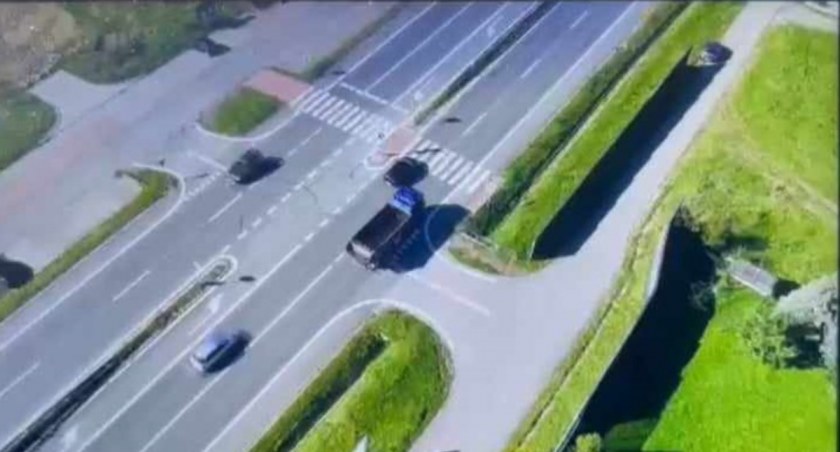 Dron - policyjne oko na niebie 