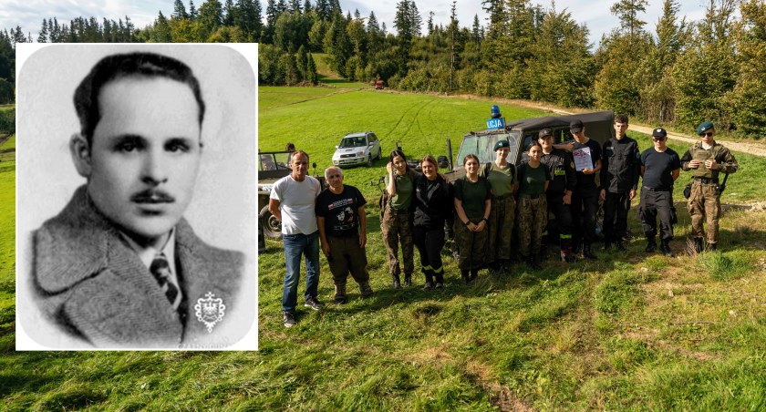Rajd Bolesława Duszy ps. Szarota” - w 80. rocznicę śmierci