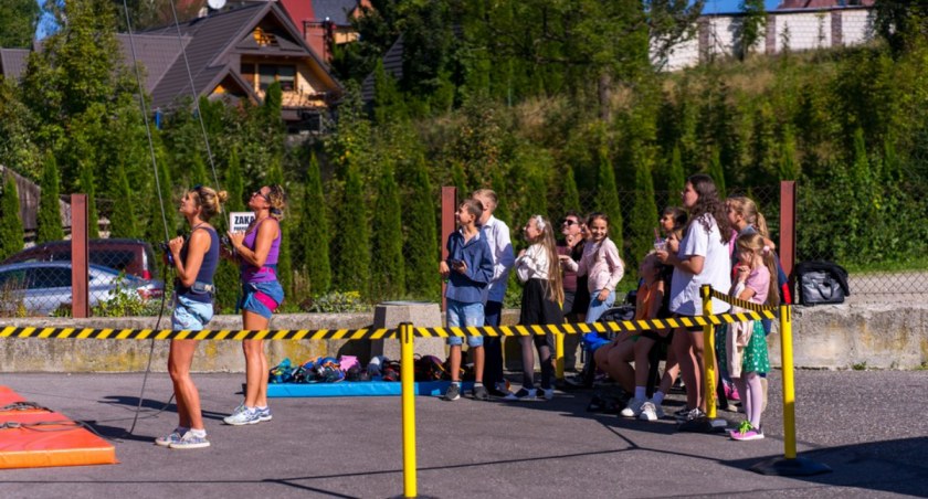  Europejski Dzień Sportu Szkolnego w Poroninie