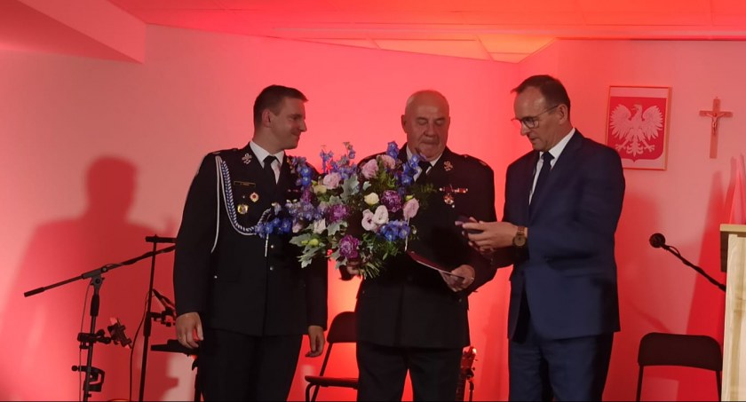 Dh. Tadeusz Ciszek uhonorowany medalem im. Wiesława Wody i nagrodą Carlina Acaulis