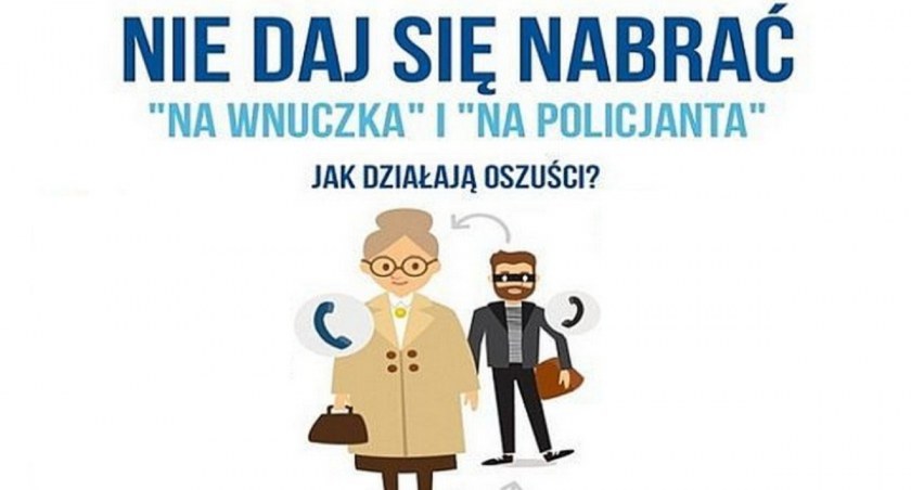 Oszuści znowu atakują metodą 