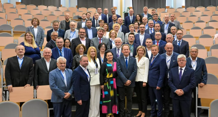 Przedstawiciele 27 publicznych uczelni zawodowych obradowali na Podhalu 
