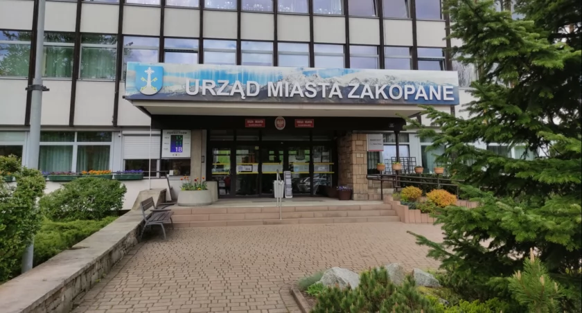 Przerwa a dostawie wody w Kuźnicach