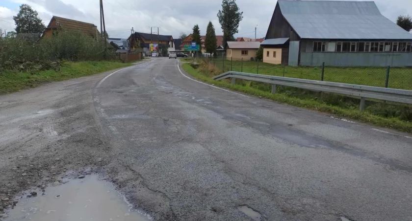 Droga z Chochołowa do Cichego zostanie zamknięta 