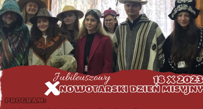 Nowotarski Dzień Misyjny w MCK 