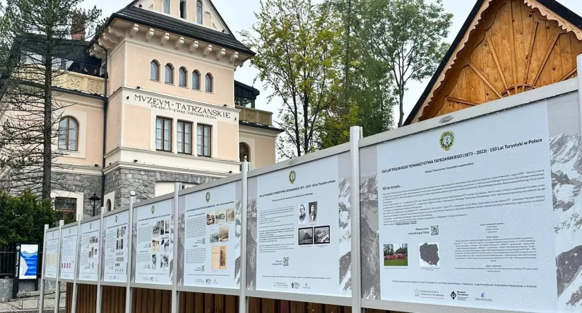 Konferencja poświęcona obchodom 150-lecia powstania Polskiego Towarzystwa Tatrzańskiego