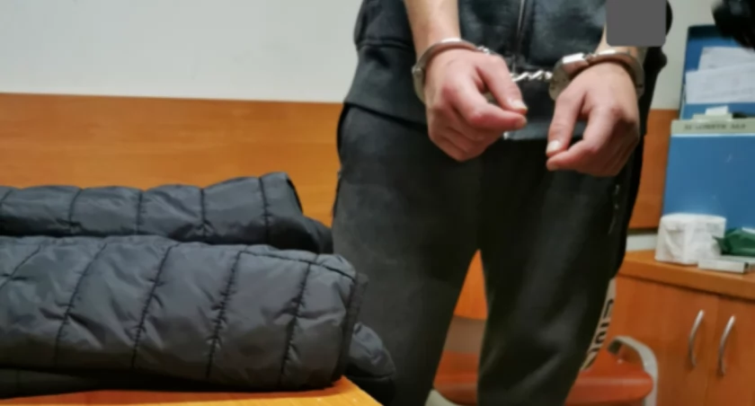 20-latek z Czarnego Dunajca znęcał się nad rodzicami - wezwał policjantów i rzucał do nich kamieniami