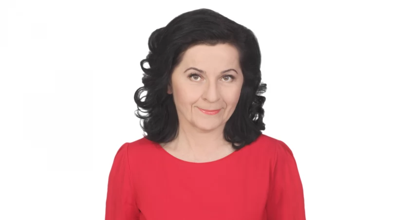 Poseł Anna Paluch podsumowuje minioną kadencję i prosi o głos w najbliższych wyborach parlamentarnych