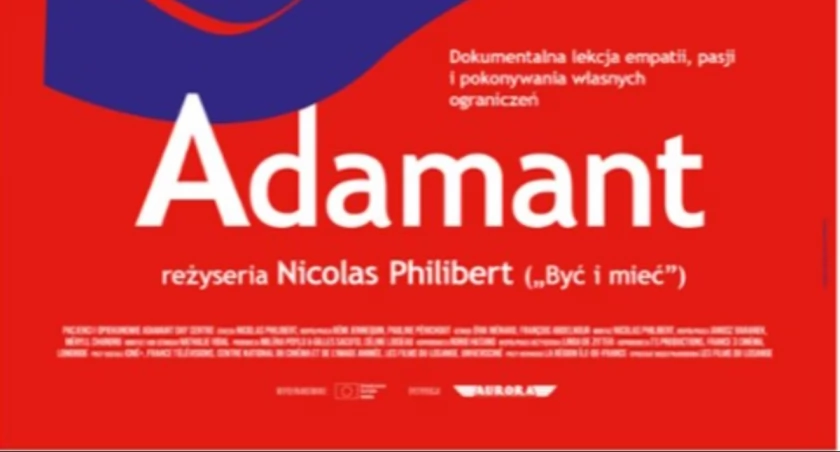 „Adamant” w Kinie MCK Nowy Targ